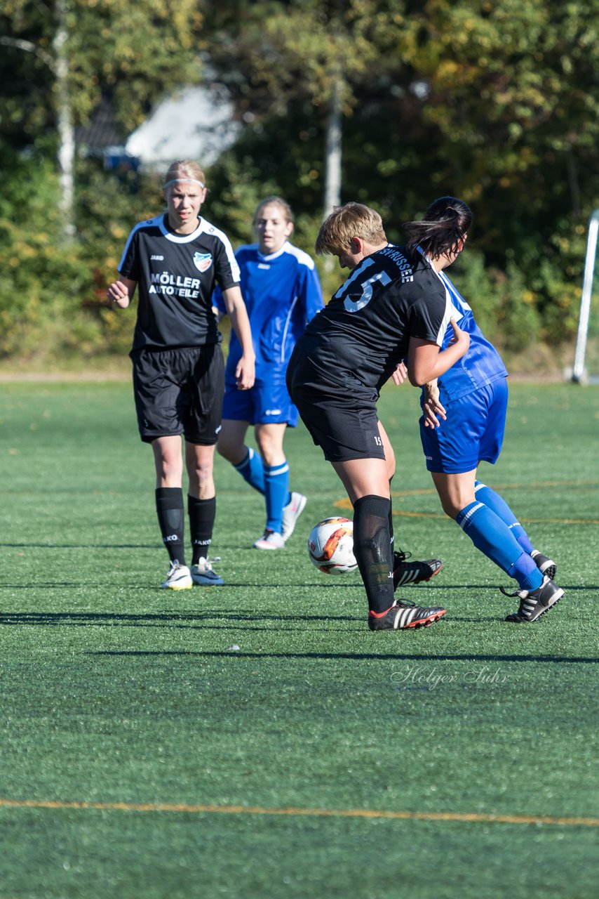 Bild 88 - Frauen SV Henstedt Ulzburg II - TSV Russee : Ergebnis: 6:0